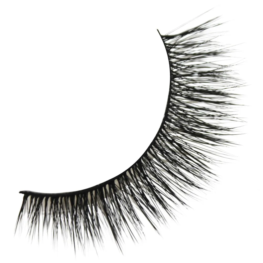 3 пары 3d Длинные Накладные ресницы для макияжа натуральные накладные густые