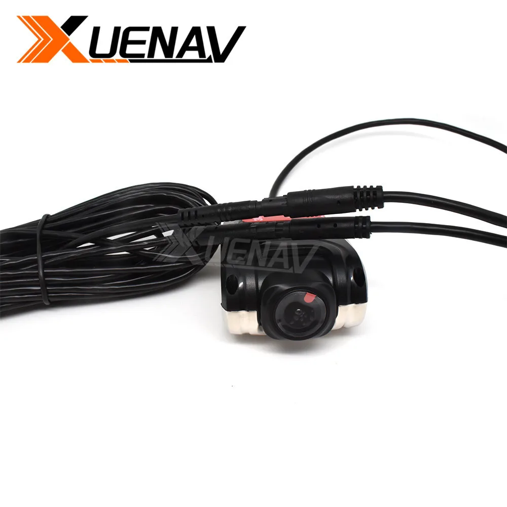 Super HD Night Vision Waterproof Car DVR Rear View Camera Driving Recorder 170° Wide Angel G-sensor Dash | Автомобили и