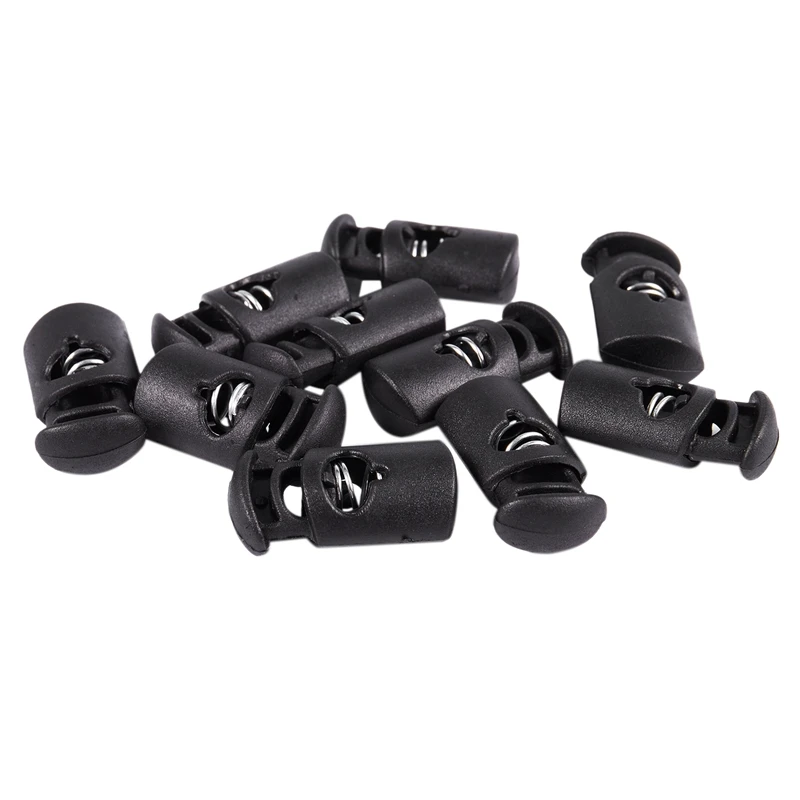 Отверстие диаметром 8 мм шнур фиксатор шнура защелкивающийся крючок на шнурках