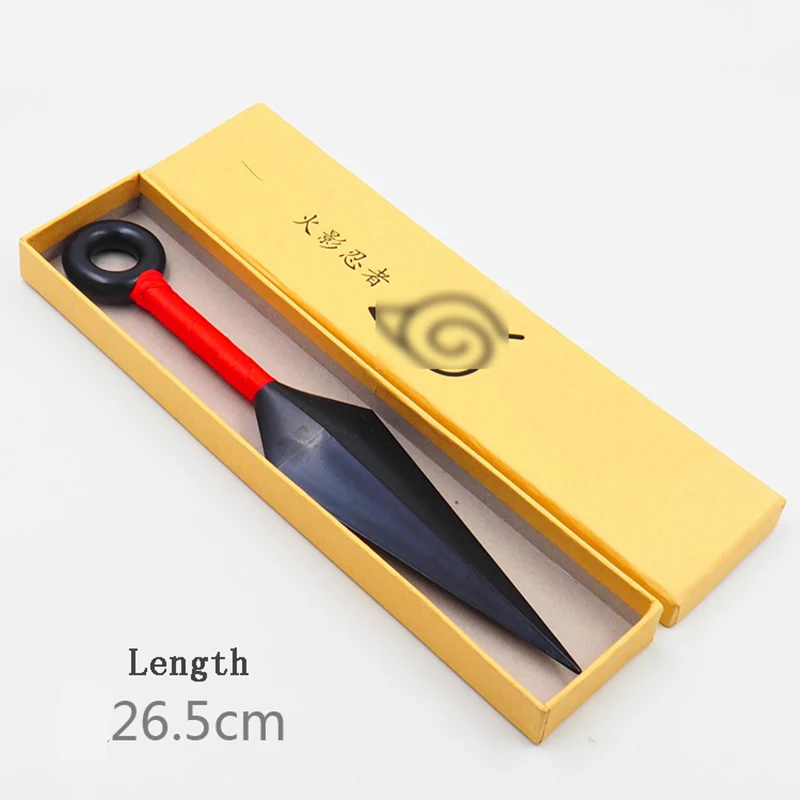 Японские Аниме костюмы для косплея кунай ножи шурикенс кидающие дротики