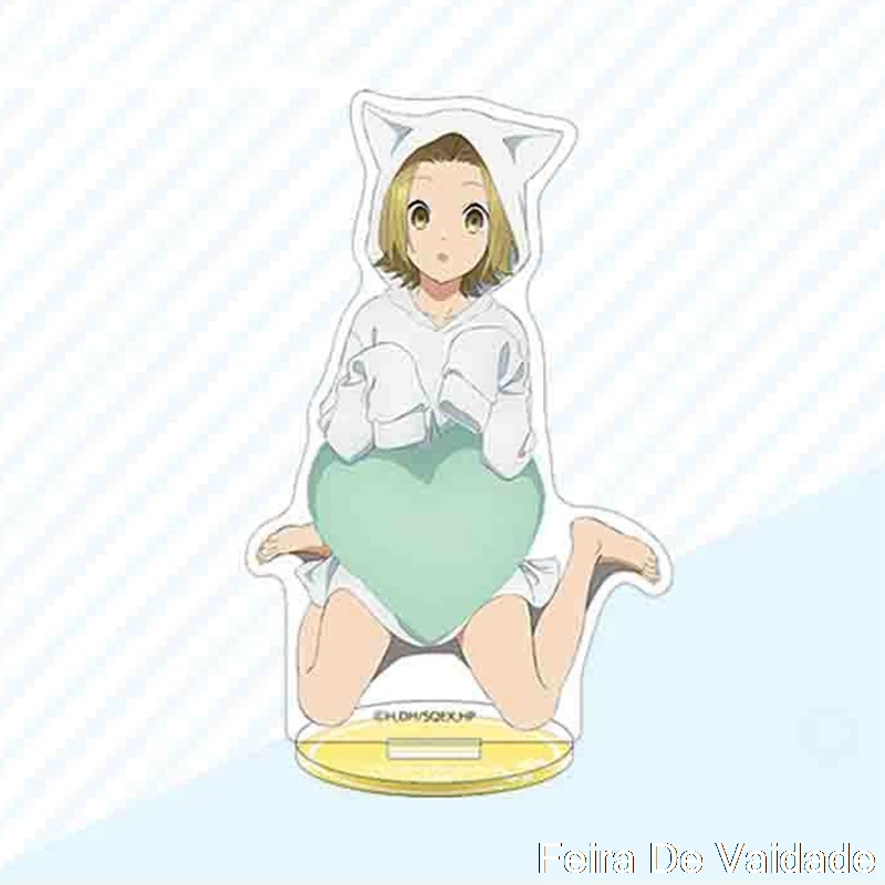 Horimiya Hori-san to Miyamura-kun акриловая Фигурная Подставка модель модели Hori Kyouko Isikawa tooro