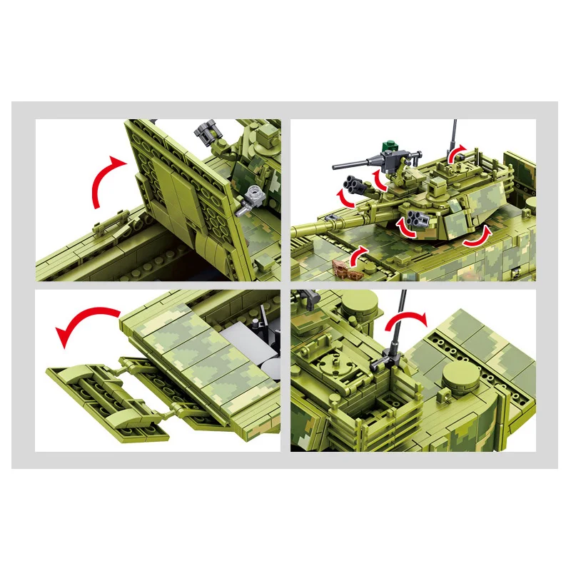 

ZBD-05 DIY
