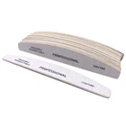 10 шт.лот Профессиональный пилка для ногтей 100180 наждачная бумага деревянный Vijlen буферный лак для ногтей Lime A Ongle моющийся Маникюрный Инструмент для дизайна ногтей