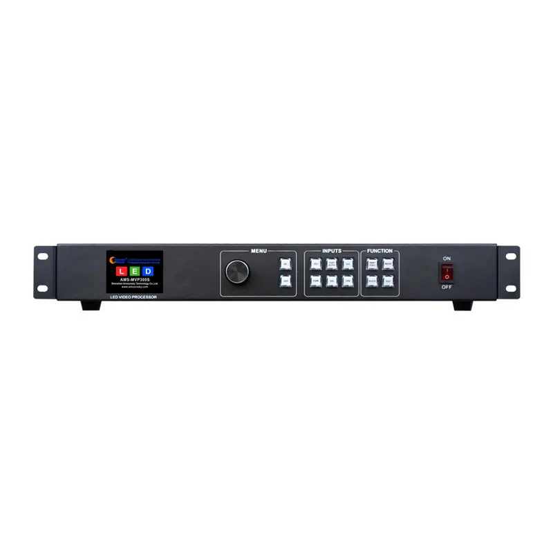 Лучшая цена AliExpress Прокат видеостена светодиодный видеопроцессор MVP300 scaler HD tv SDI HDMI VGA DVI USB wifi контроллер запчасти