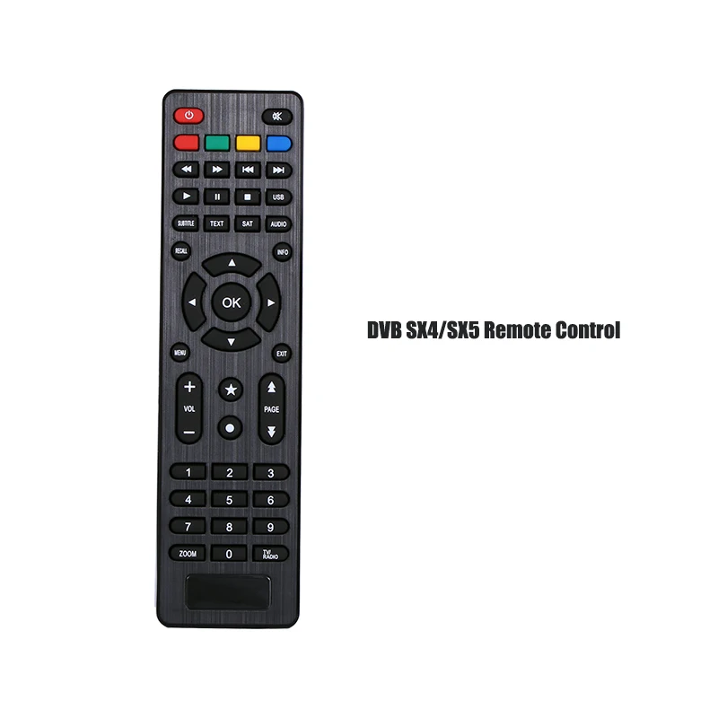 

Remote Control For DVB SX5/HDOPENBOX DVB SX4