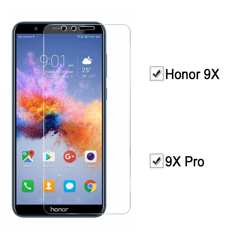 Honor 9 x Защитное стекло для huawei honor 9X Pro защита экрана на Huawie Honer honor 9X X9 9xpro Броня закаленное стекло 9h пленка
