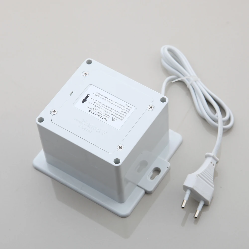 KEMAIDI автоматический ручной смеситель для горячей и холодной воды батарея датчик