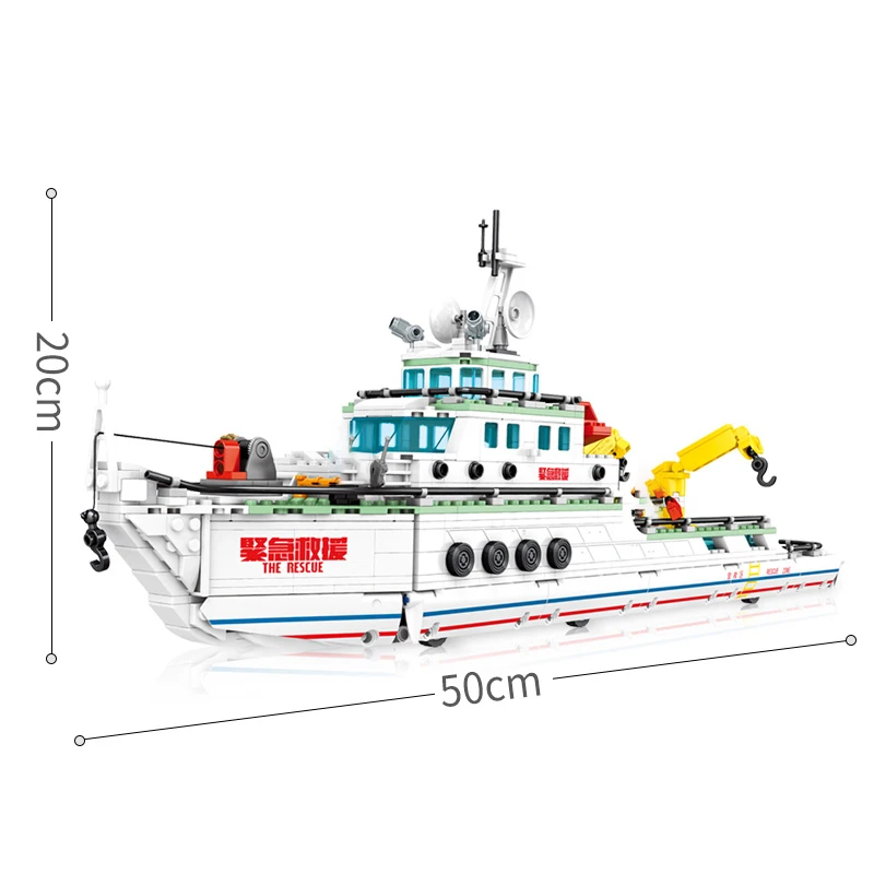 

Sembo blocks Military Modern Airplant Fighter Shandong Rescue 101 Building Blocks Sets Technic Creator Educational Boys Toys