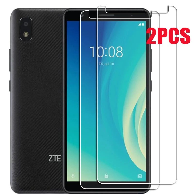 

Закаленное стекло для ZTE Blade L210, защитная пленка для экрана BladeL210, 2 шт.