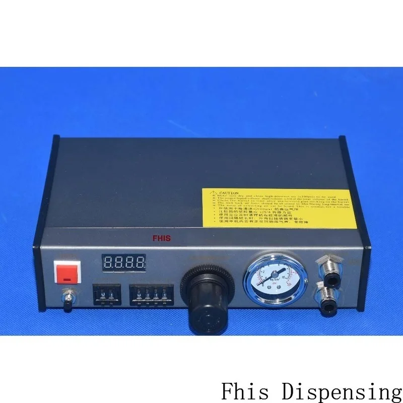 Автоматический Диспенсер всасывающий клапан полностью количественное клеевое