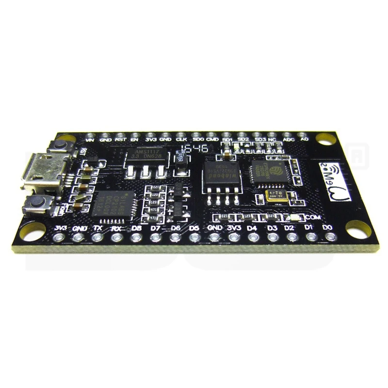 V3 Pro Wemos ESP8266 32M CP2102 carte Wifi IoT For Arduino NodeMCU | Компьютеры и офис