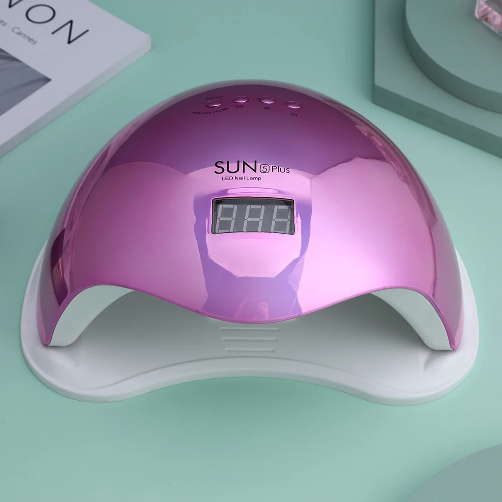 

36 LED Nail Art Light 48W Smart Sensor Manicure Lamp Nail Dryer for Gel Polish Dryer Light Fast Curing Auto Sensor