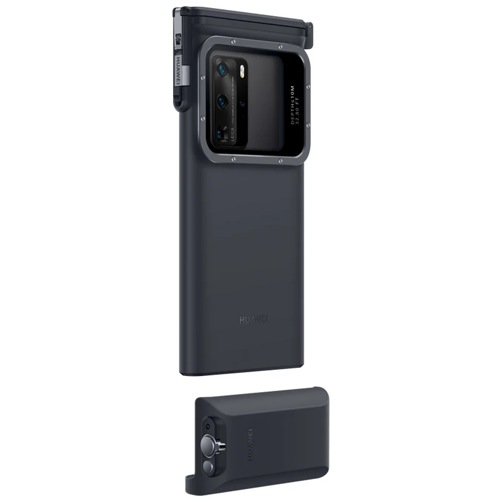 Чехол для подводной съемки Huawei P40 Pro водонепроницаемый чехол дайвинга 10 метров