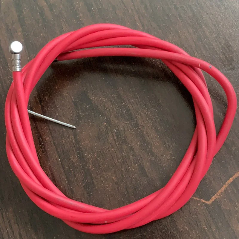 brake line Сиденье дискового тормоза для XIAOMI MIJIA M365 MI скутер Тормозная База Зажим диск 110 мм задние колеса фрикционные пластины оригинальные тормозные дисковые колодки - Цвет: brake line