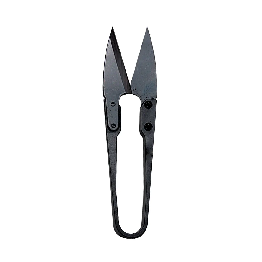 

U Shape Scissors Portable Trim Sewing Scissors Pliers Embroidery Crafts Scissors for Succulent Flower Bonsai Gardening Tools