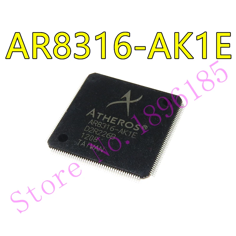 AR8316-AK1E AR8316 QFP176 AR8316 QFP 1 шт.