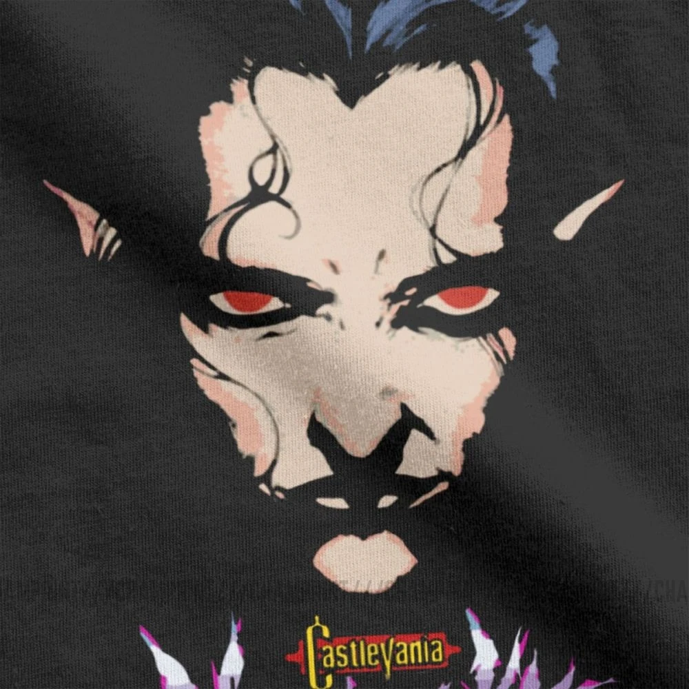 Мужская футболка с короткими рукавами из чистого хлопка для видеоигр и охоты 70s