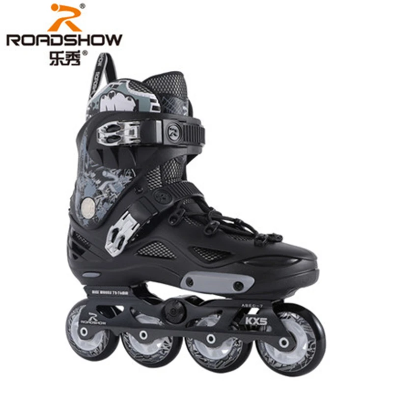 Роликовые коньки Rollershow для мужчин и женщин высококачественные роликовые с 4