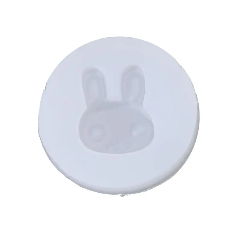 

Clear Silicone Mold DIY Animals Pendant Necklace Epoxy Resin Mold Jewelry Tools