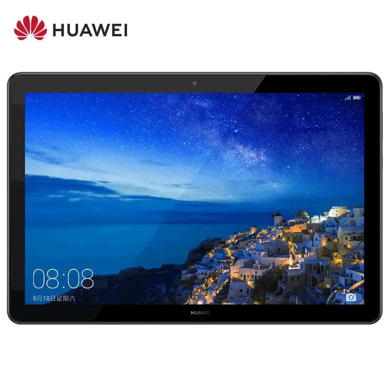 Huawei Mediapad Enjoy Tablet 10 1 ''версия сетевого звонка для Android 8 0 Восьмиядерный двойная
