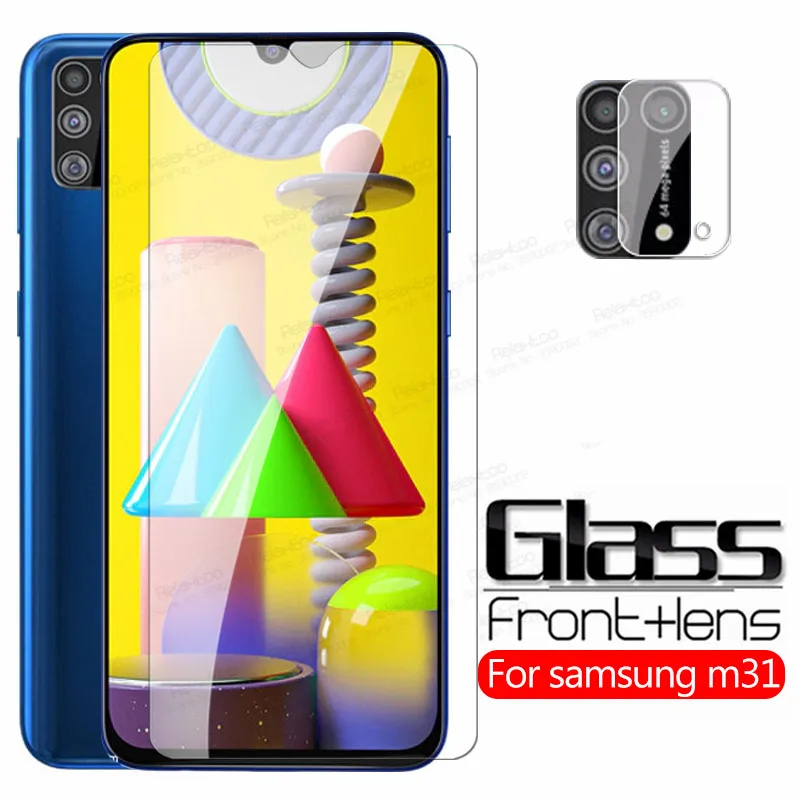 

Защитное стекло для камеры Samsung Galaxy M31 SM-M315F/DS M315F M 31