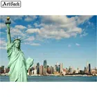 Алмазная 5d-картина сделай сам, картина с изображением богини, пейзажа, иконы, полноразмерная Мозаика из смолы, наклейка для вышивки