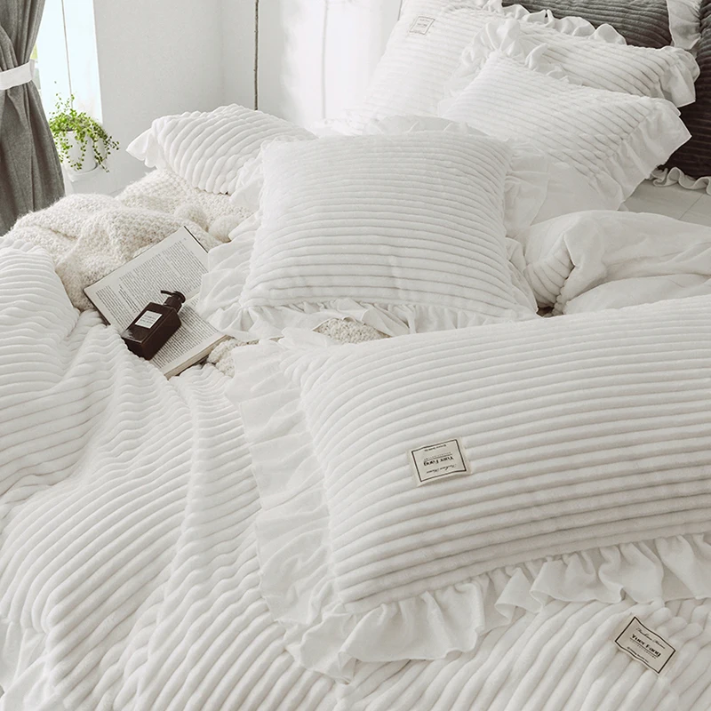 

Чехол для телефона из кораллового бархата, чехол для телефона со стразами, пара зимних теплых одиночных подушек, чехол для телефона