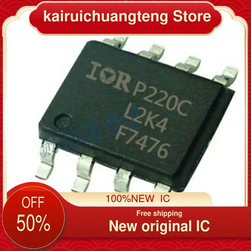 

10-200PCS IRF7476TRPBF IRF7476 F7476 SOP-8 New original IC