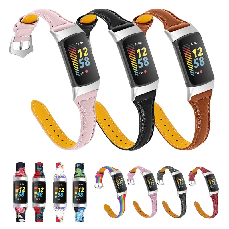 

Эластичные ремешки для Fitbit Charge 4, 3, 2, спортивный тканевый браслет, ремешок для Fitbit Charge 2, 3, 4, ремешок для наручных часов