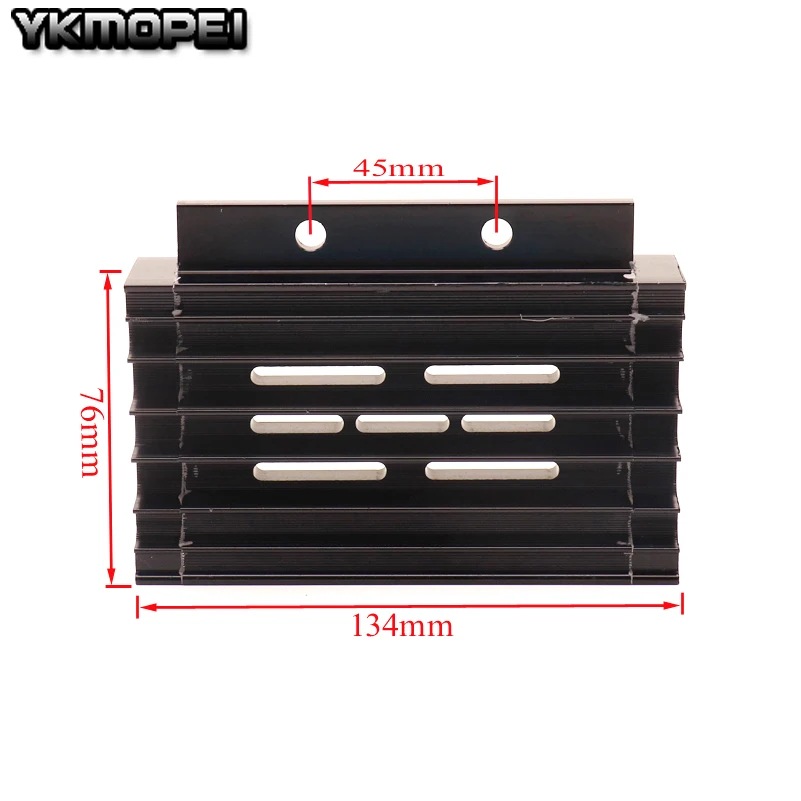 Комплект масляного радиатора с ЧПУ алюминиевый адаптер крышка цилиндра