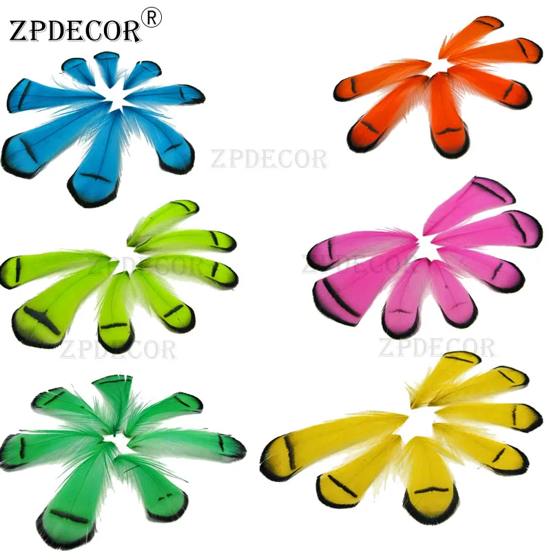 Оптовая продажа партиями по 6 10 см/2 4 дюйма леди ачерст фазан накидка с капюшоном