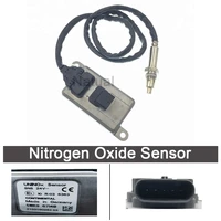 original continental nitrogen oxide nox sensor 24v for scania k series bus coach 5wk96714 5wk9 6714 5wk96714b 5wk9 6714b