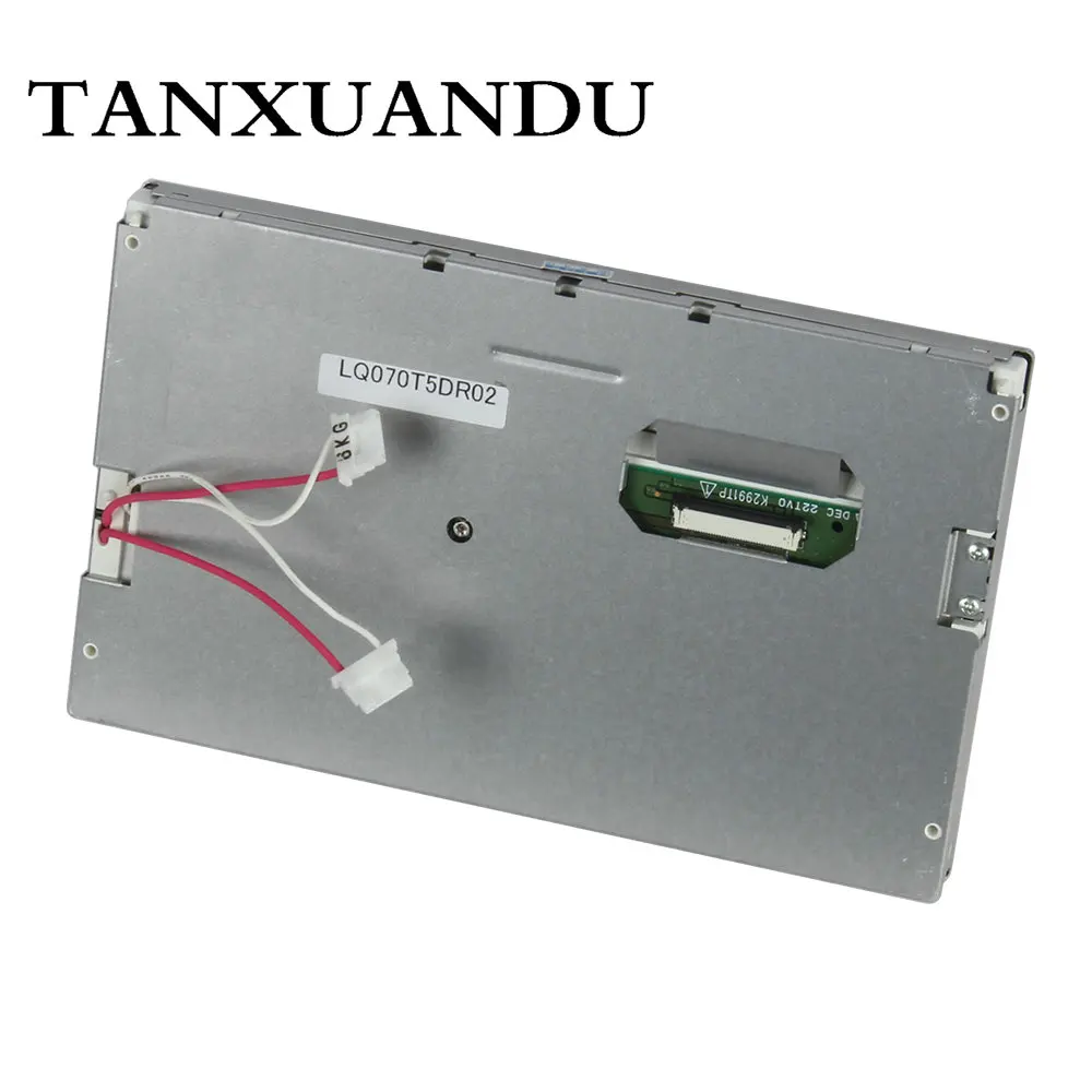 7 дюймов ЖК-дисплей экран монитор информация тире Радио 2G MMI Подходит для AUDI A4 2009 A5