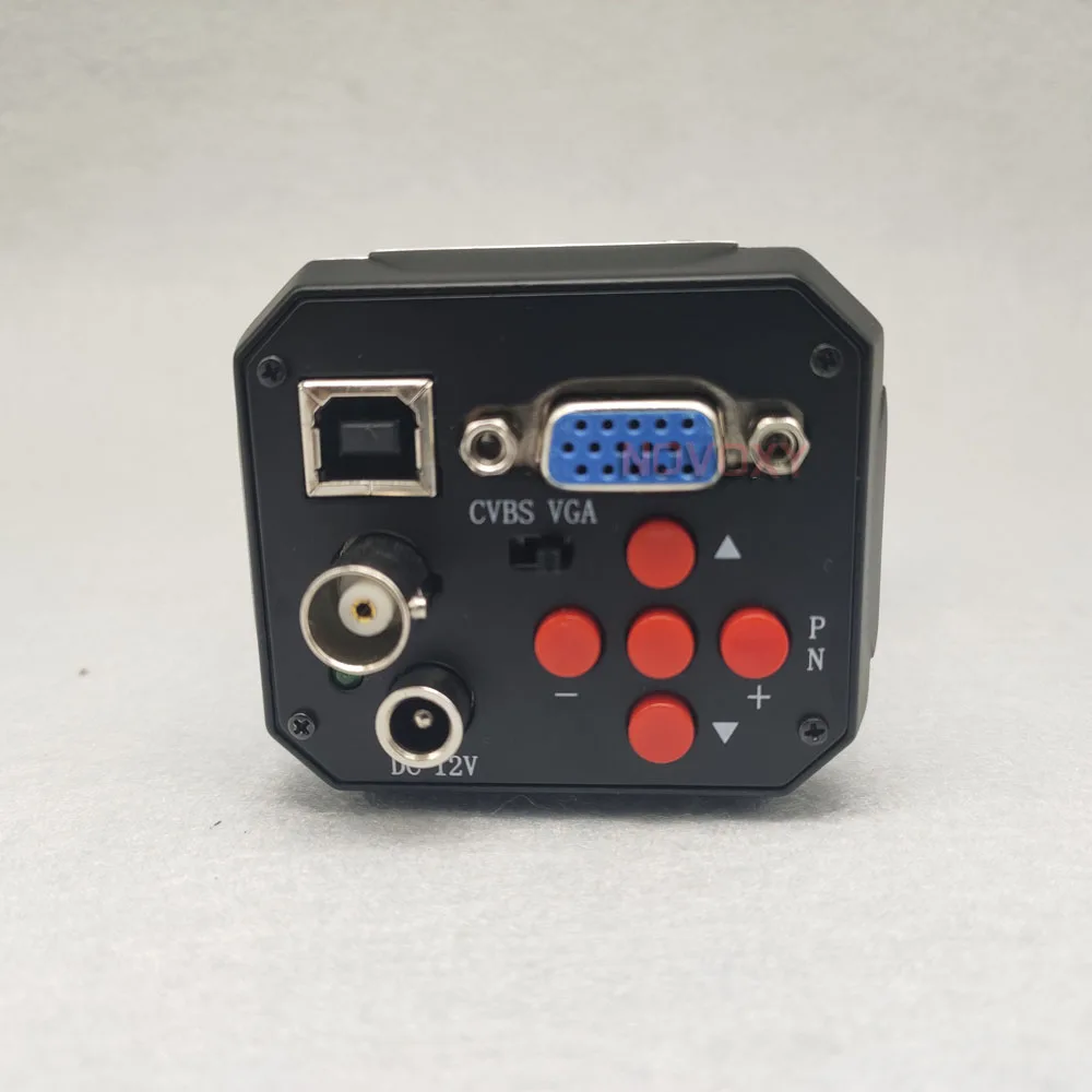 HD 2 миллиона пикселей VGA BNC USB три в одном промышленная камера 1080P AV микроскоп |