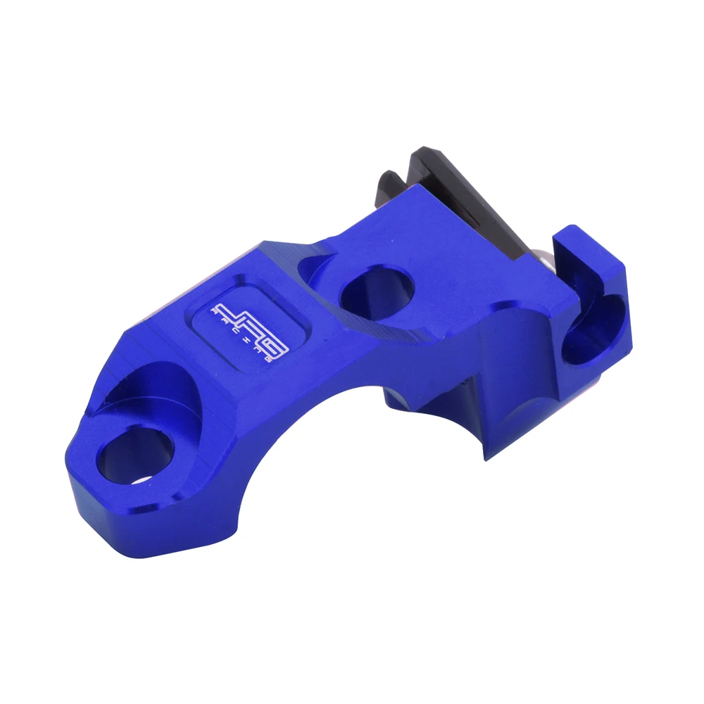 Вращающийся зажим для мотоцикла рычаг горячего запуска HONDA KAWASAKI SUZUKI YAMAHA CR CRF KX RM RMZ