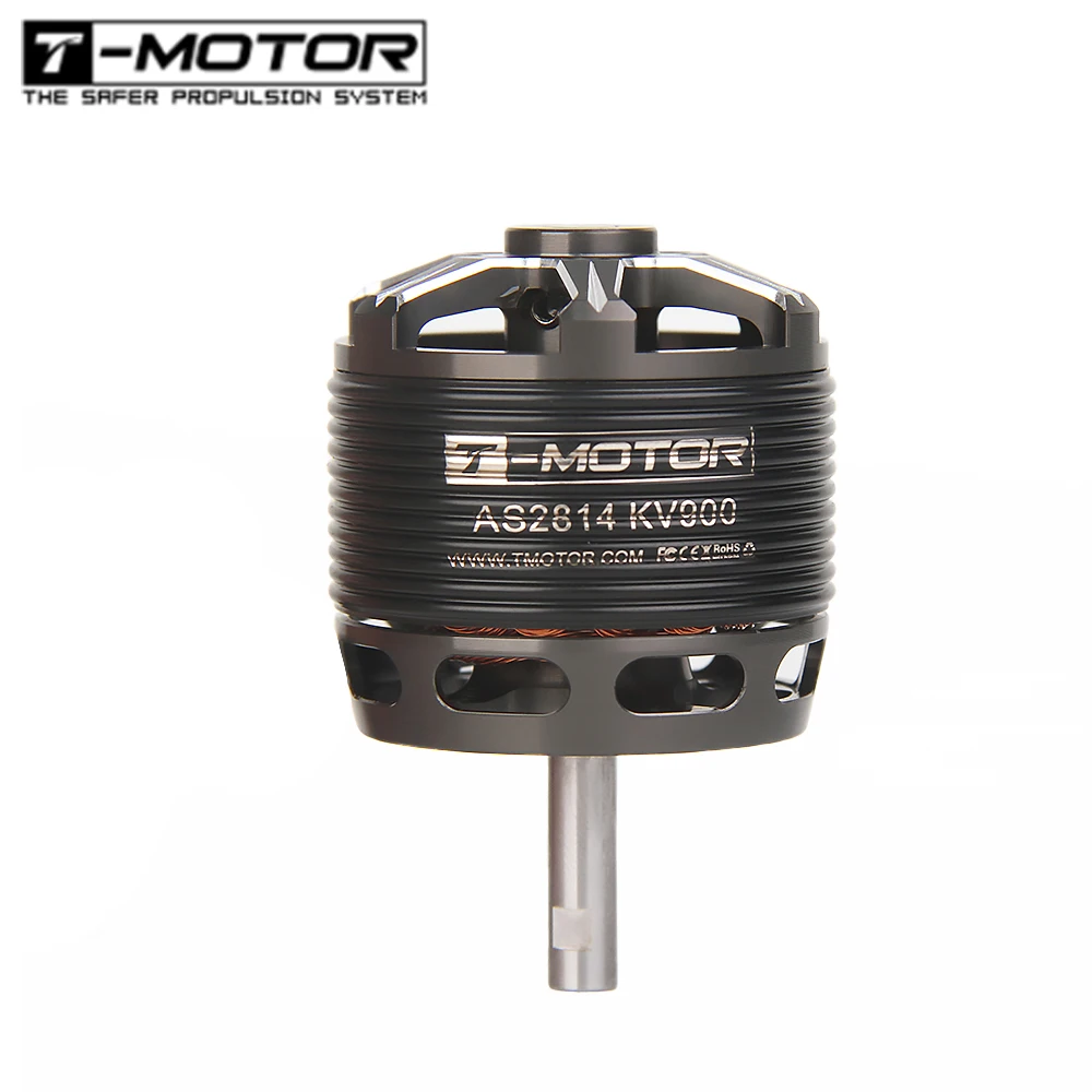 Новый T-MOTOR AS2814 длинный вал KV900 KV1050 KV1200 бесщеточный двигатель для дальнего радиуса