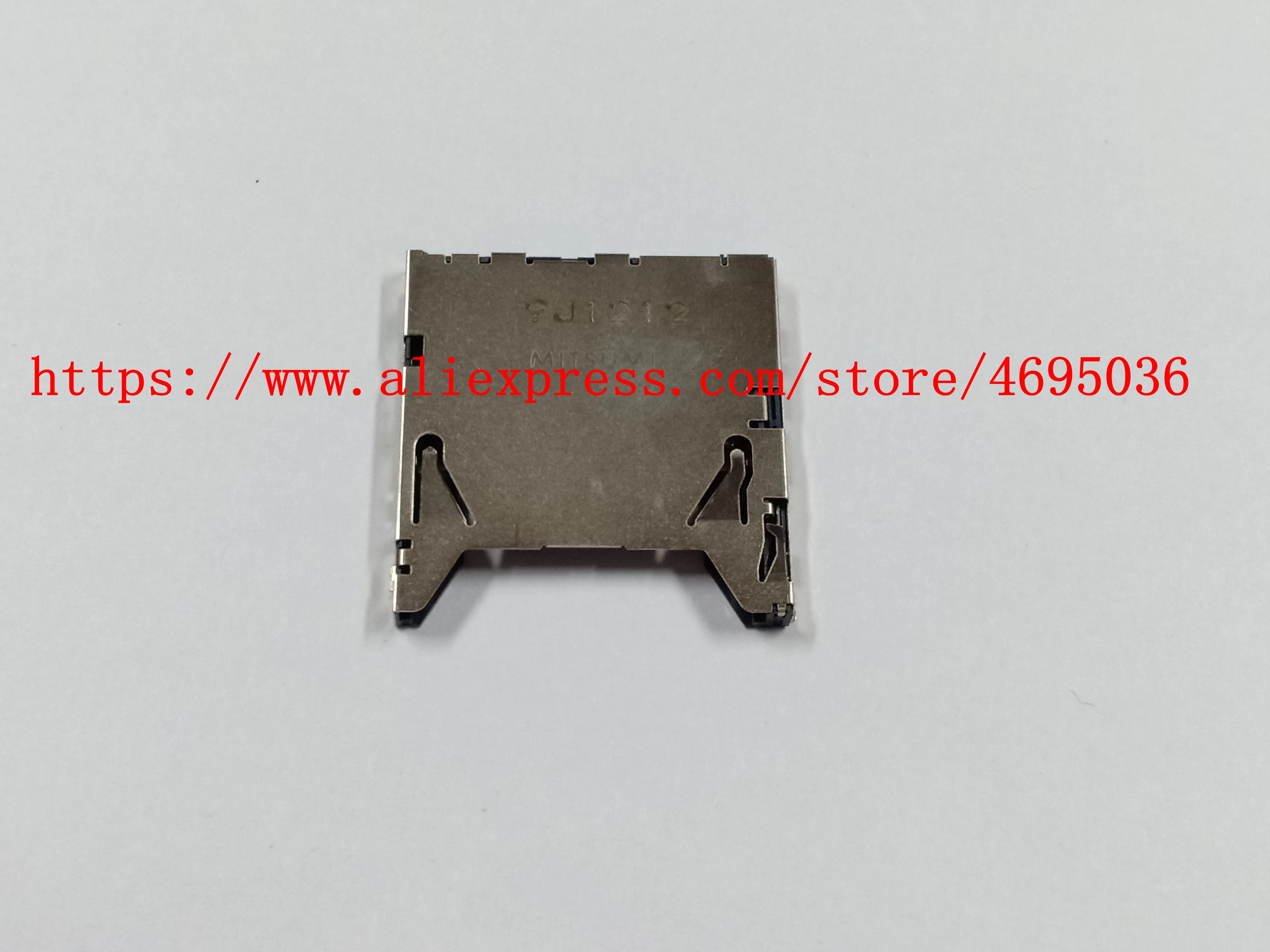 

NEW SD Memory Card Slot For Nikon D5500 D5600 Digital Camera Repair Part