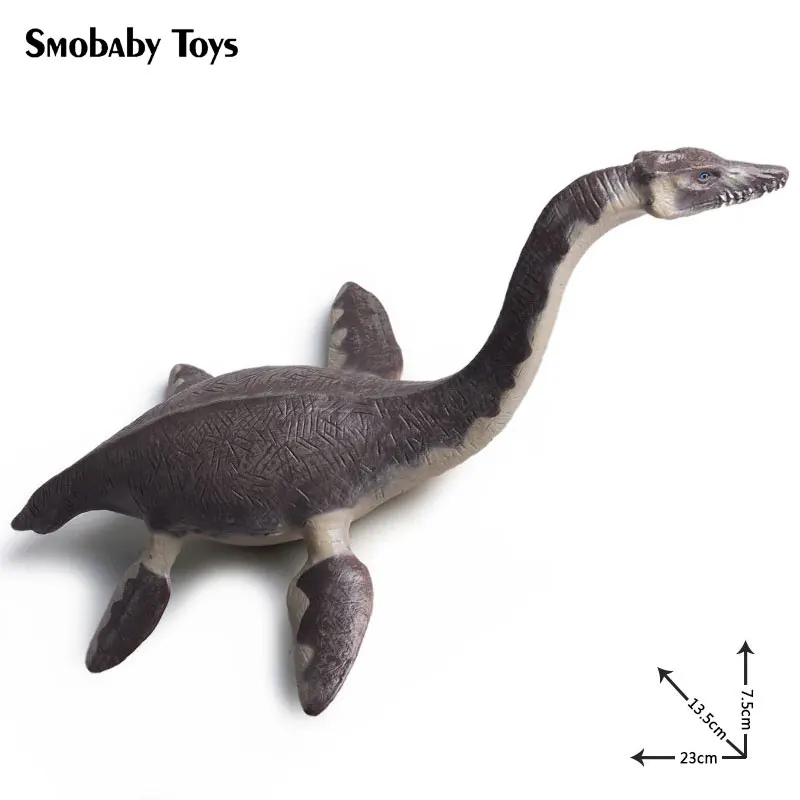 Большой набор динозавров mosasaurus мир Юрского периода Имитация животных мосазавр
