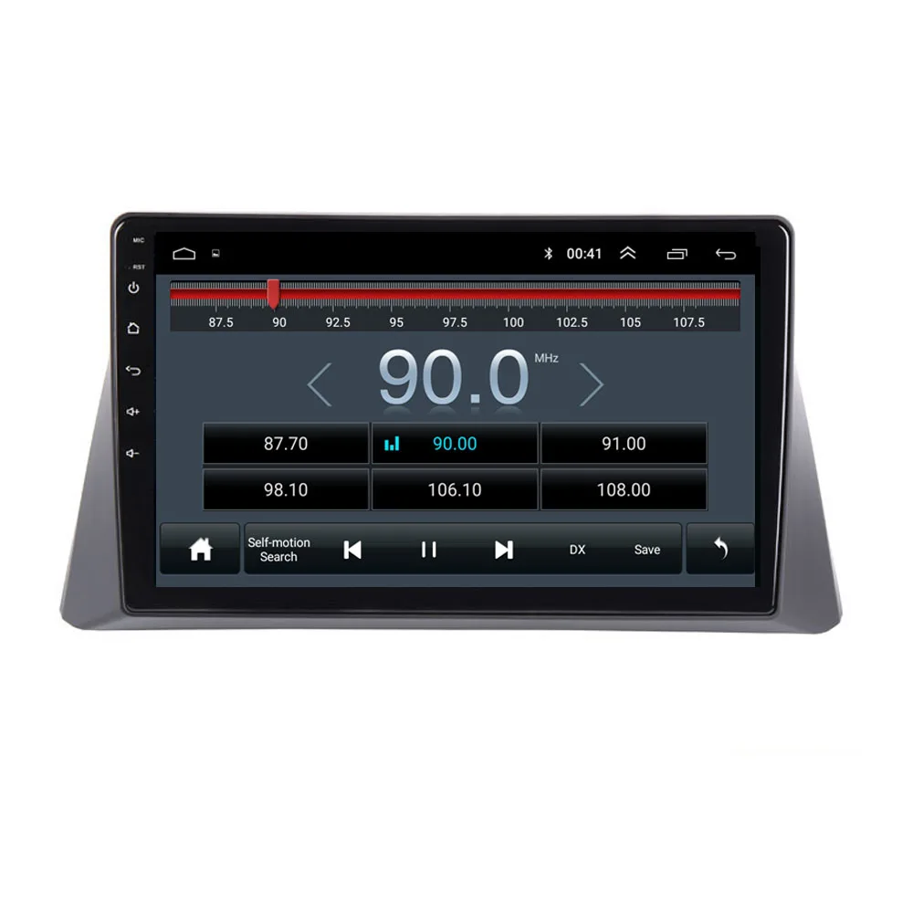 Четырехъядерный Android 8,1 для HONDA ACCORD 2008 2009 2010 2011 2012 Мультимедиа стерео автомобильный dvd-плеер навигация gps радио