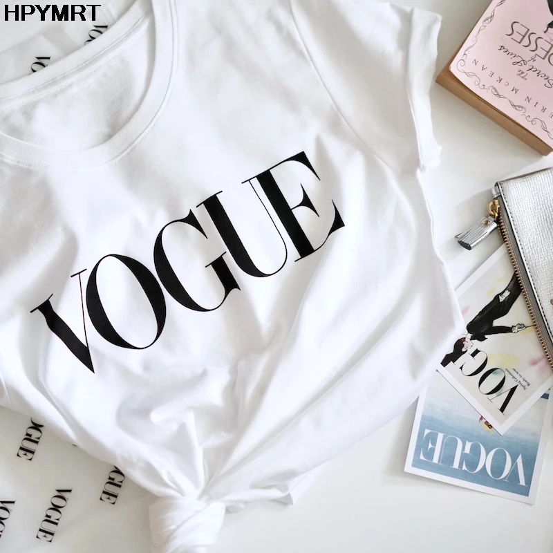 Женская футболка новинка 2020 летняя Винтажная с буквенным принтом Harajuku Модная