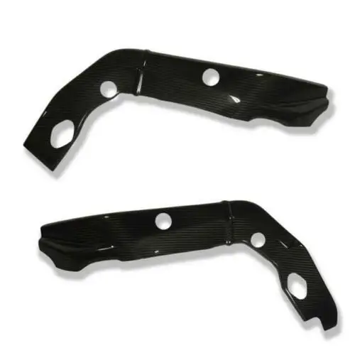 

100% Real Carbon Fiber Frame Covers For BMW S1000RR 2009 2010 2011 2012 2013 2014 S1000R 2014 2015 2016 S 1000 RR S 1000 R