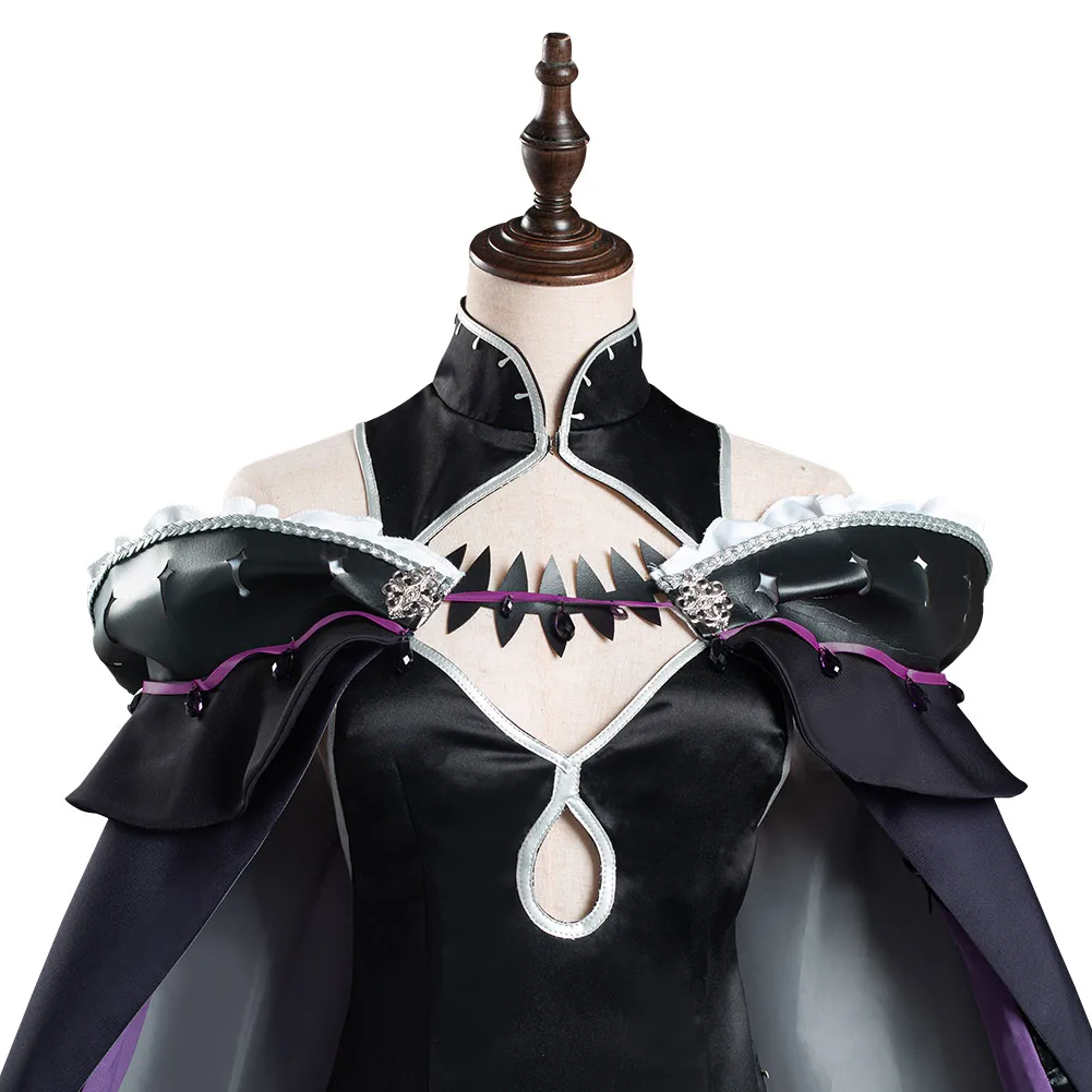 

Re:Life in a different world from zero Sekhmet Cosplay Costume Women Dress Unfiorm Outfit Halloween Carnival Party Fancy Dress