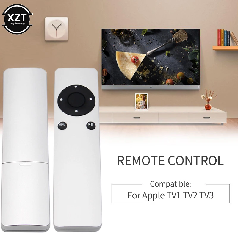 Универсальный сменный пульт дистанционного управления для Apple TV 1 2 3 Официальный