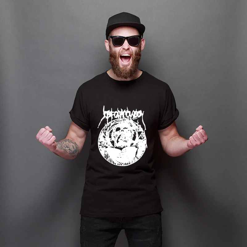 

New Arrival Job For A Cowboy Summer Faddish T Shirts Regular Special T-Shirts Europe Street Tee Shirt Gifts