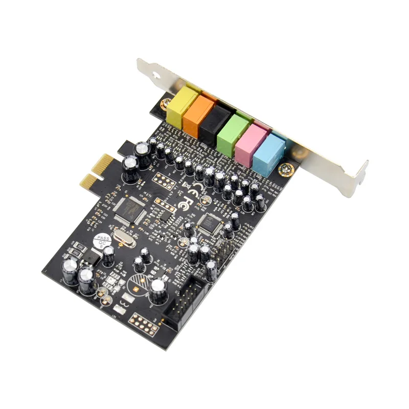 звуковая карта pcie звуковая ка