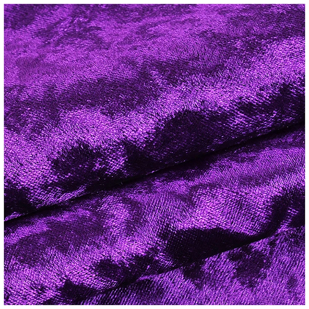 23 Lychee Life 21x29 см ледяная бархатная ткань модные красочные ткани Ручное шитье для поделок принадлежности для одежды украшения - Цвет: 23