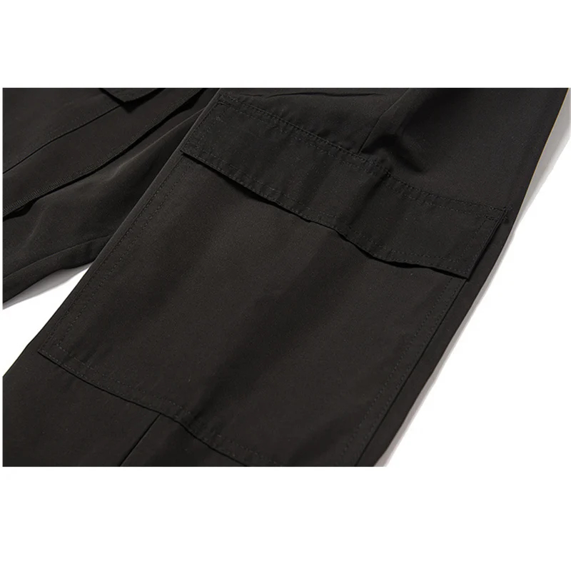 Спортивные брюки Карла 2021ss Мужские Светоотражающие повседневные модные штаны с