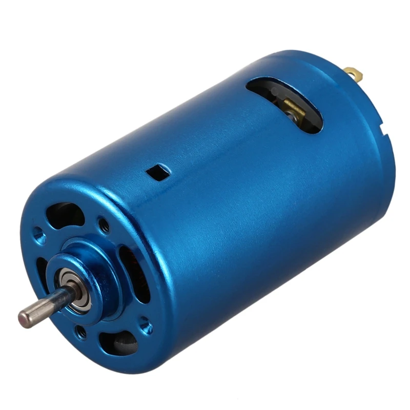 1 штука синего rs 550 двигатель пос