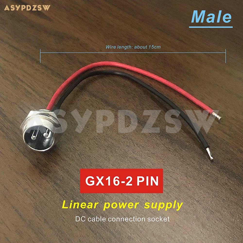 Линейный источник питания соединительный кабель постоянного тока розетка