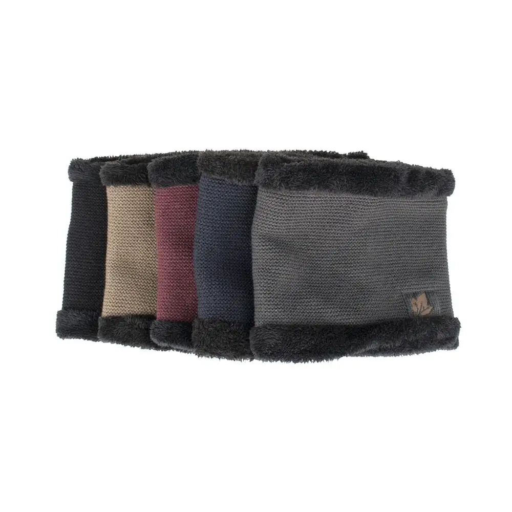 RoxCober новинка вязаные шапки шапка снуд для мужчин женщин Gorros Мужская теплая